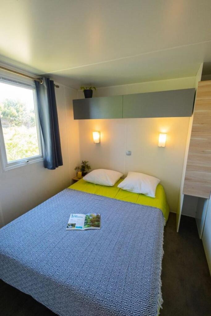 Martigues, Camping De L'Arquet **** Exterior foto