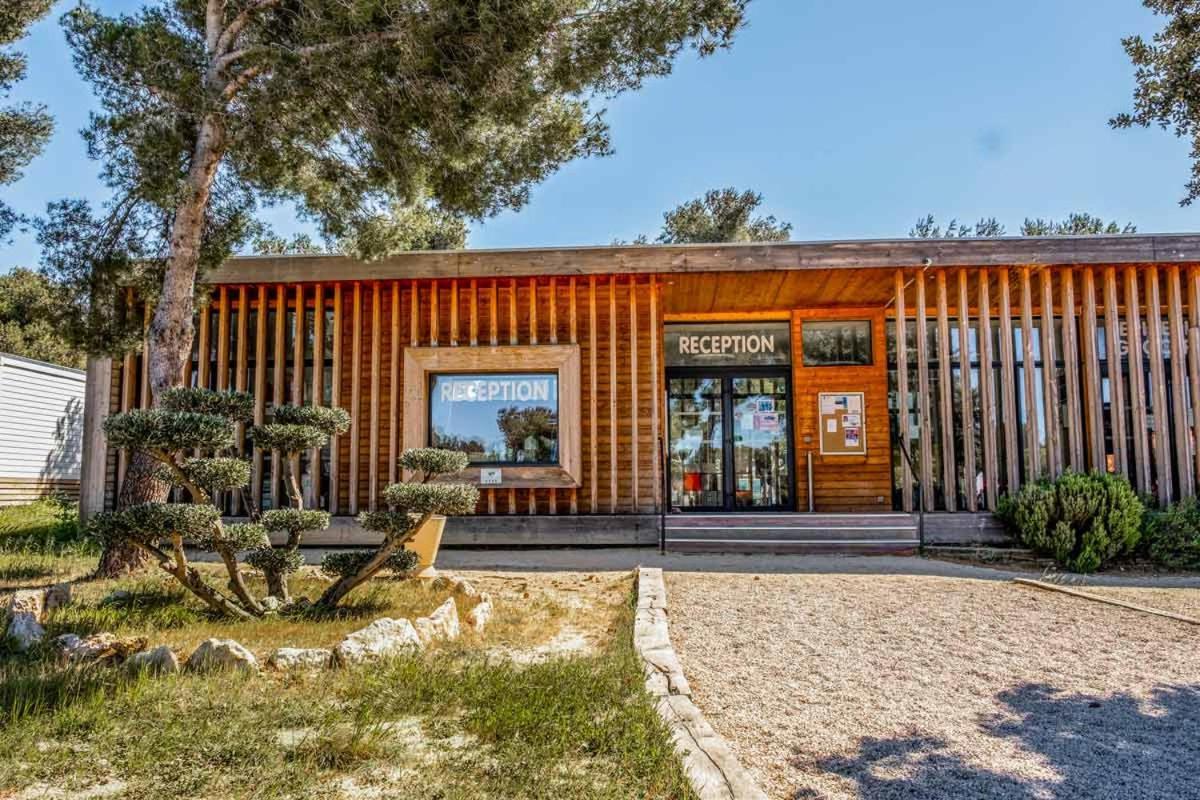 Martigues, Camping De L'Arquet **** Exterior foto