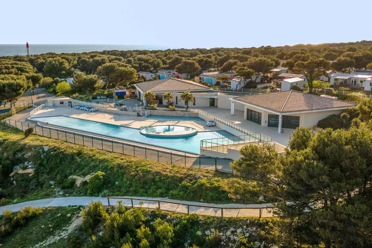 Martigues, Camping De L'Arquet **** Exterior foto